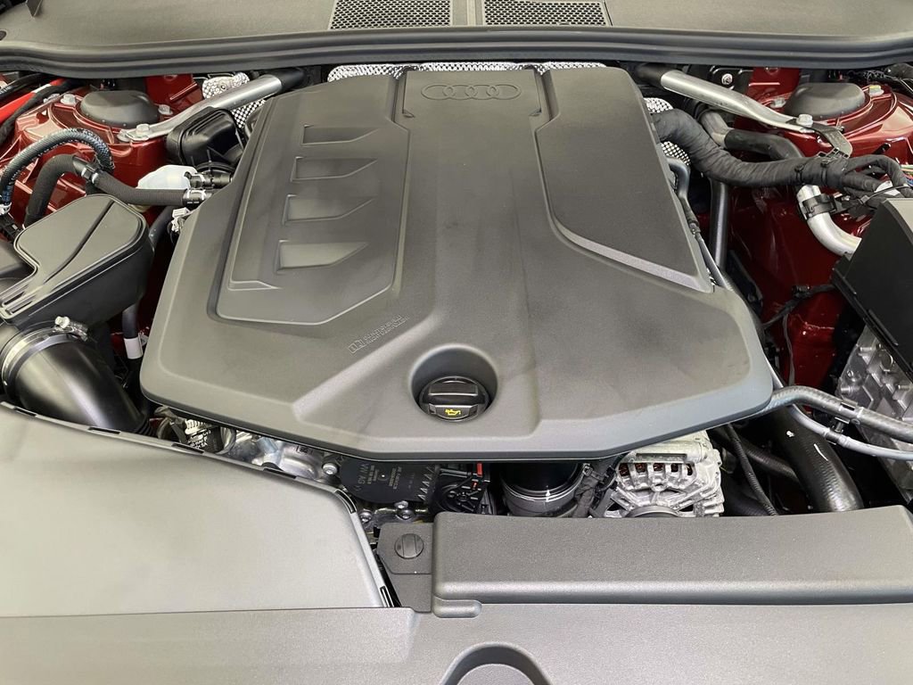 New 2025 Audi A5 2.0T Premium Plus image 24