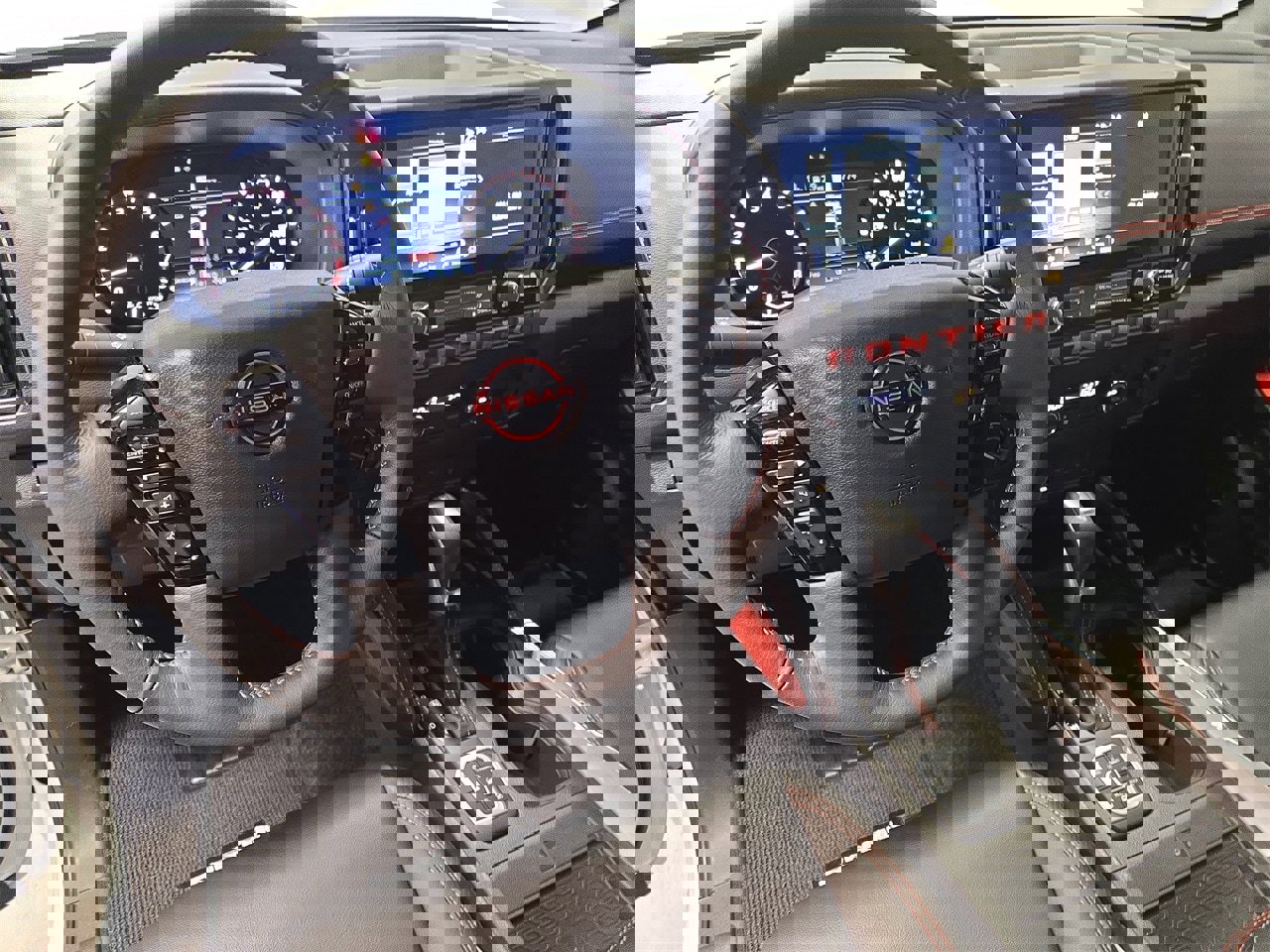 New 2026 Nissan Frontier PRO-4X image 15
