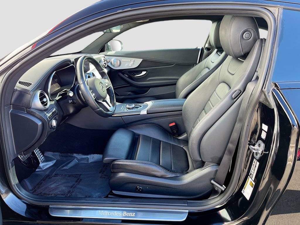 Used 2023 Mercedes-Benz C 300 4MATIC Coupe image 21