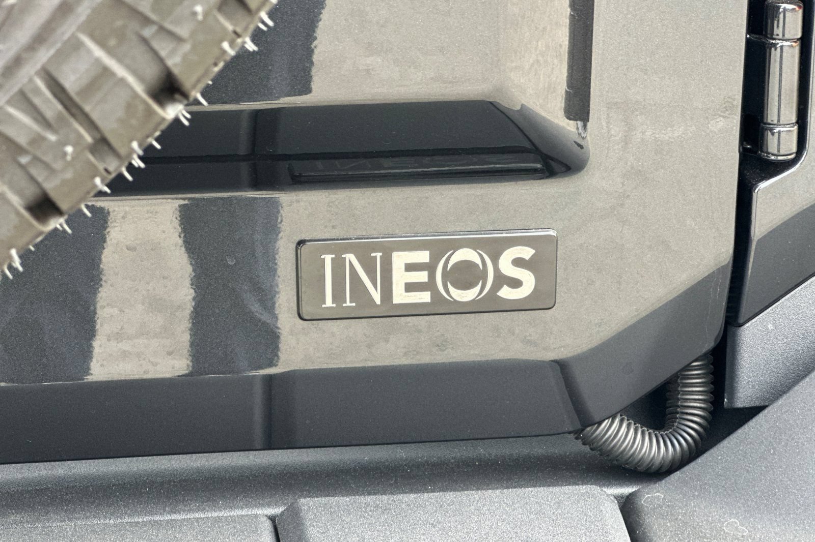 Used 2024 INEOS Grenadier Station Wagon AWD/4WD image 12