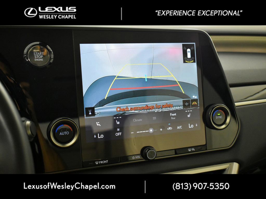 Used 2024 Lexus RX 350 FWD w/ Technology Package image 38