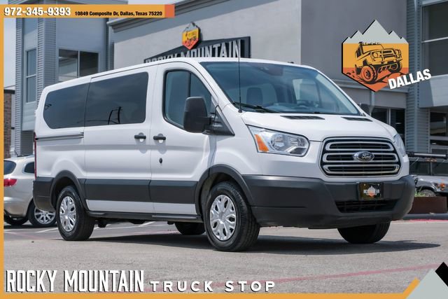 Used 2019 Ford Transit 150 XLT
