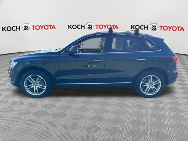 Used 2016 Audi Q5 2.0T Premium Plus w/ Technology Package image 4