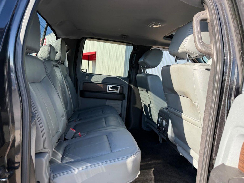 Used 2014 Ford F150 Lariat w/ Equipment Group 502A Luxury image 12