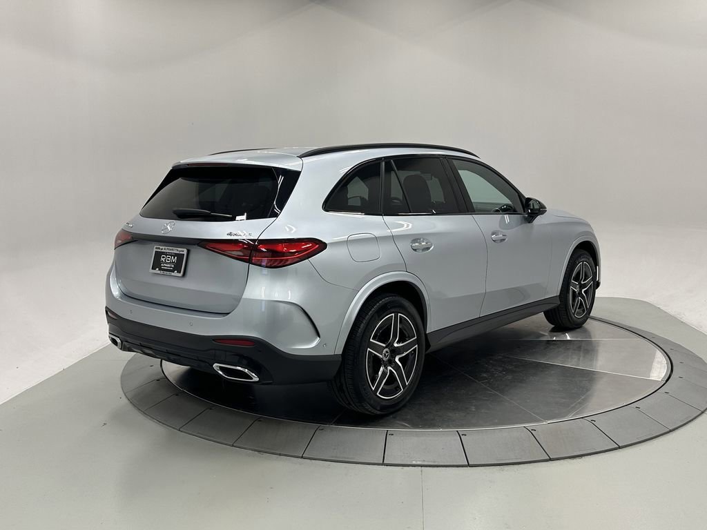 Certified 2024 Mercedes-Benz GLC 300 4MATIC image 7
