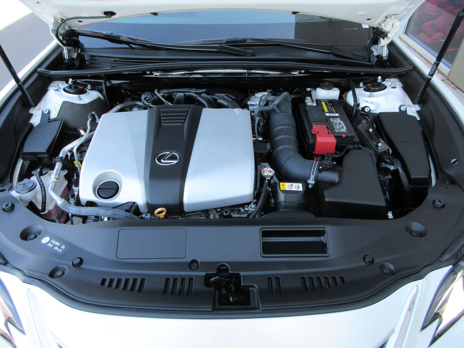 Used 2025 Lexus ES 350 w/ Premium Package FWD image 46