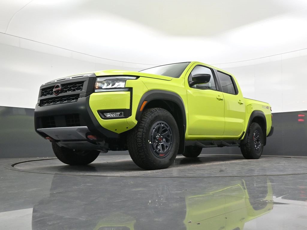 New 2026 Nissan Frontier PRO-4X image 20
