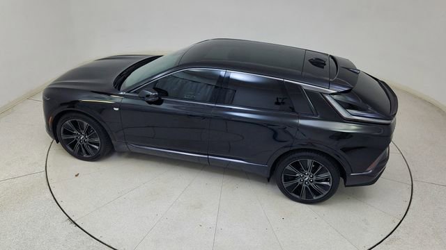 Used 2024 Cadillac Lyriq Sport w/ Nappa Leather Package image 79