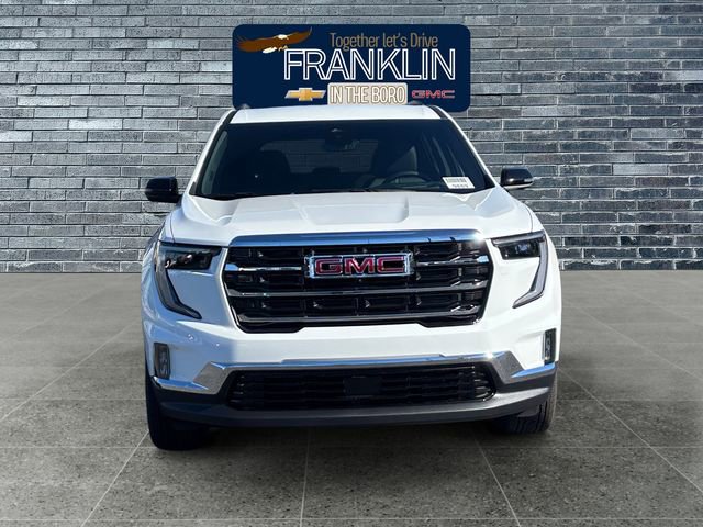 New 2026 GMC Acadia Elevation w/ Elevation Premium Package image 8