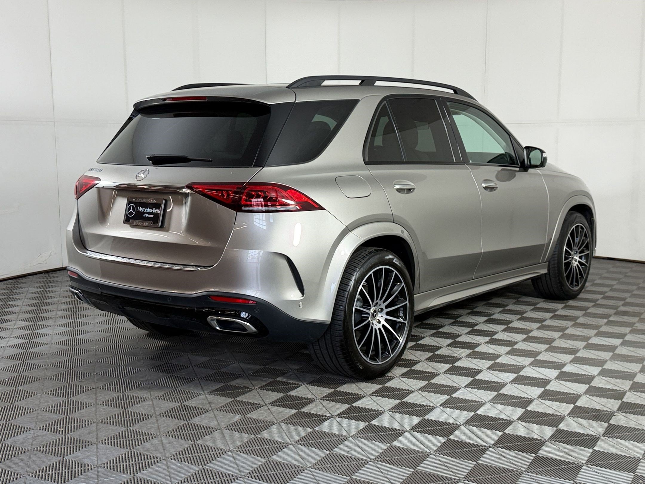 Used 2022 Mercedes-Benz GLE 350 image 9
