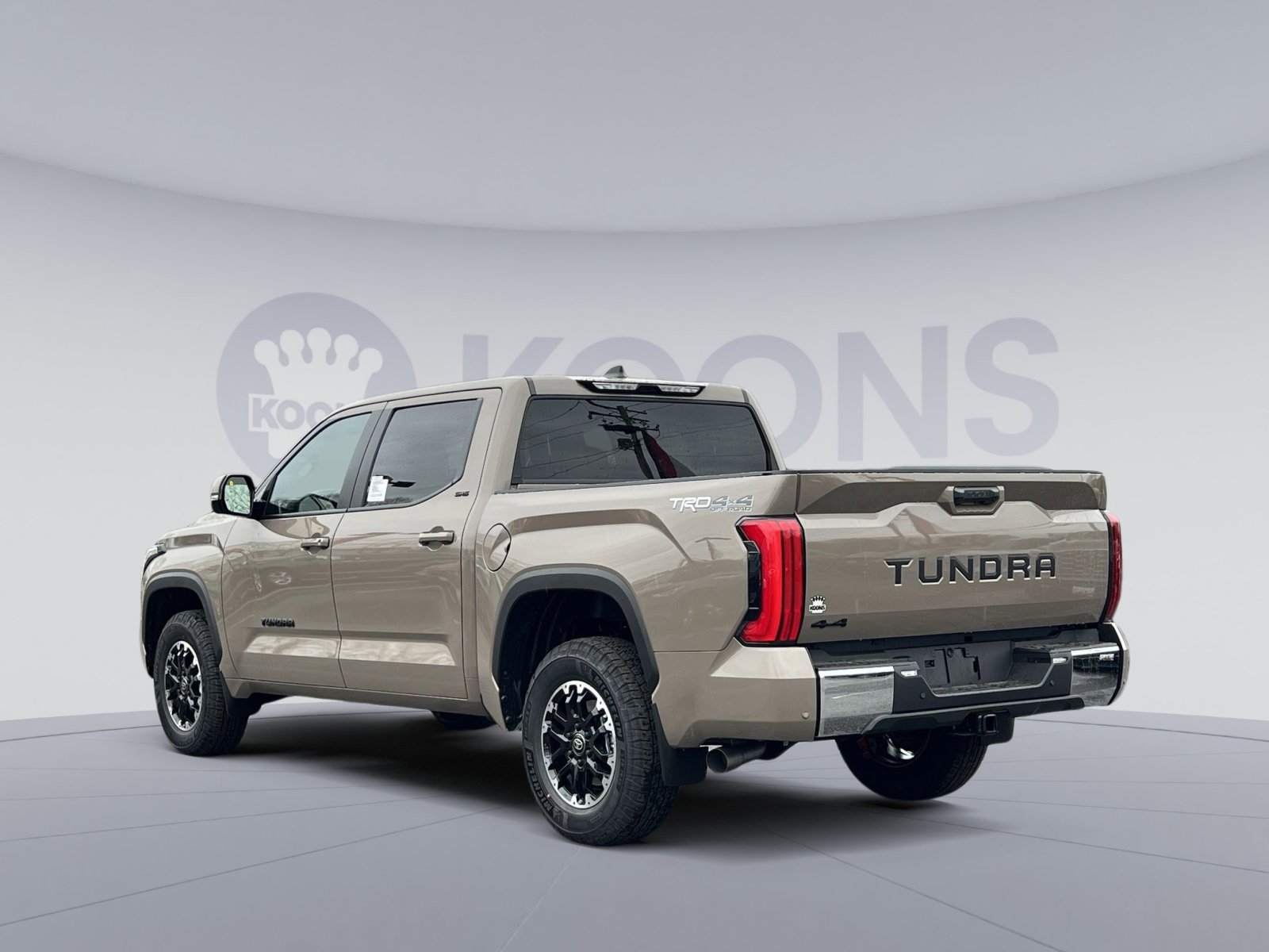 New 2026 Toyota Tundra SR5 image 2