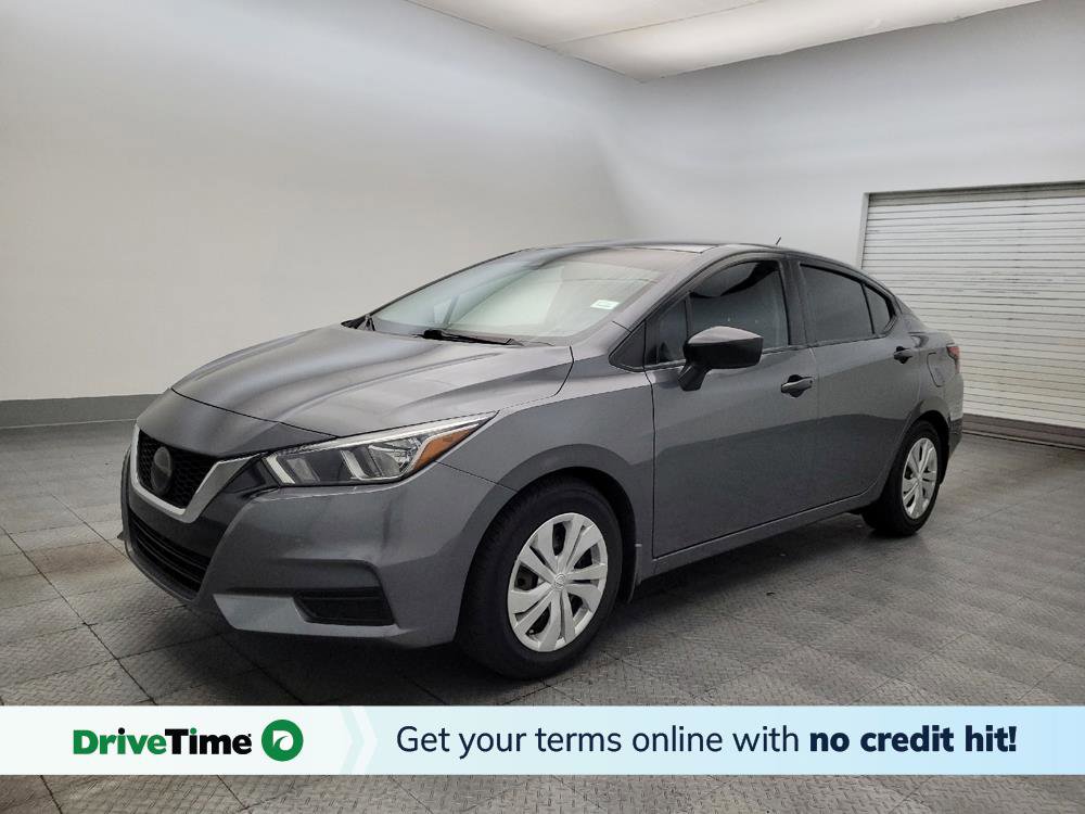 Used 2020 Nissan Versa S image 1