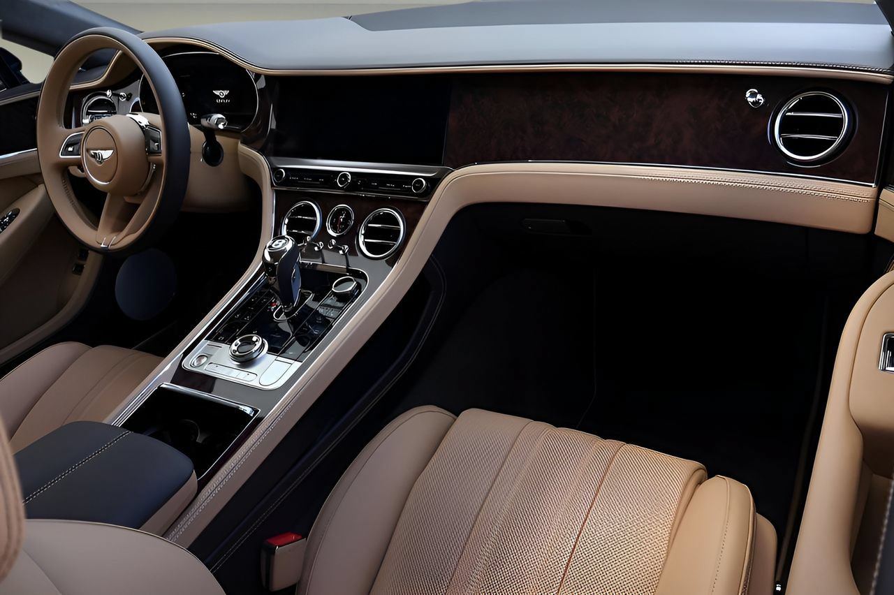 New 2026 Bentley Continental GT AWD/4WD image 2