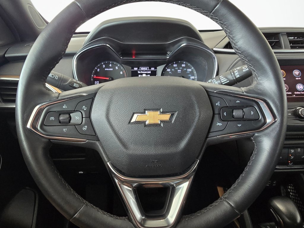 Used 2023 Chevrolet TrailBlazer ACTIV AWD/4WD image 23