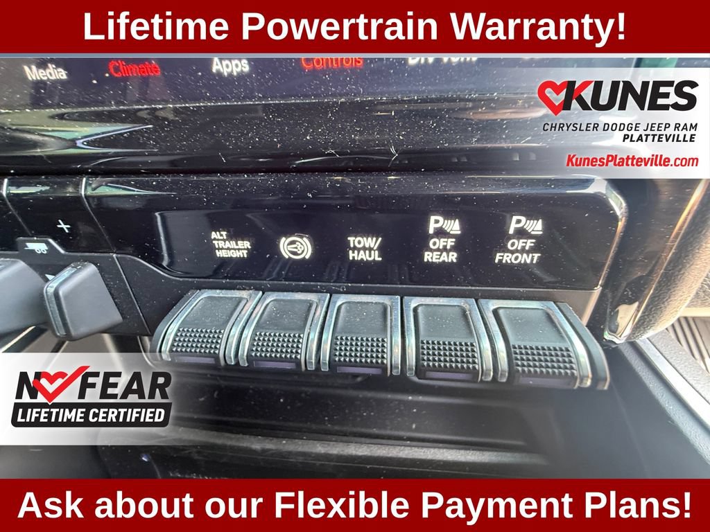 Used 2021 RAM 3500 Laramie AWD/4WD image 48