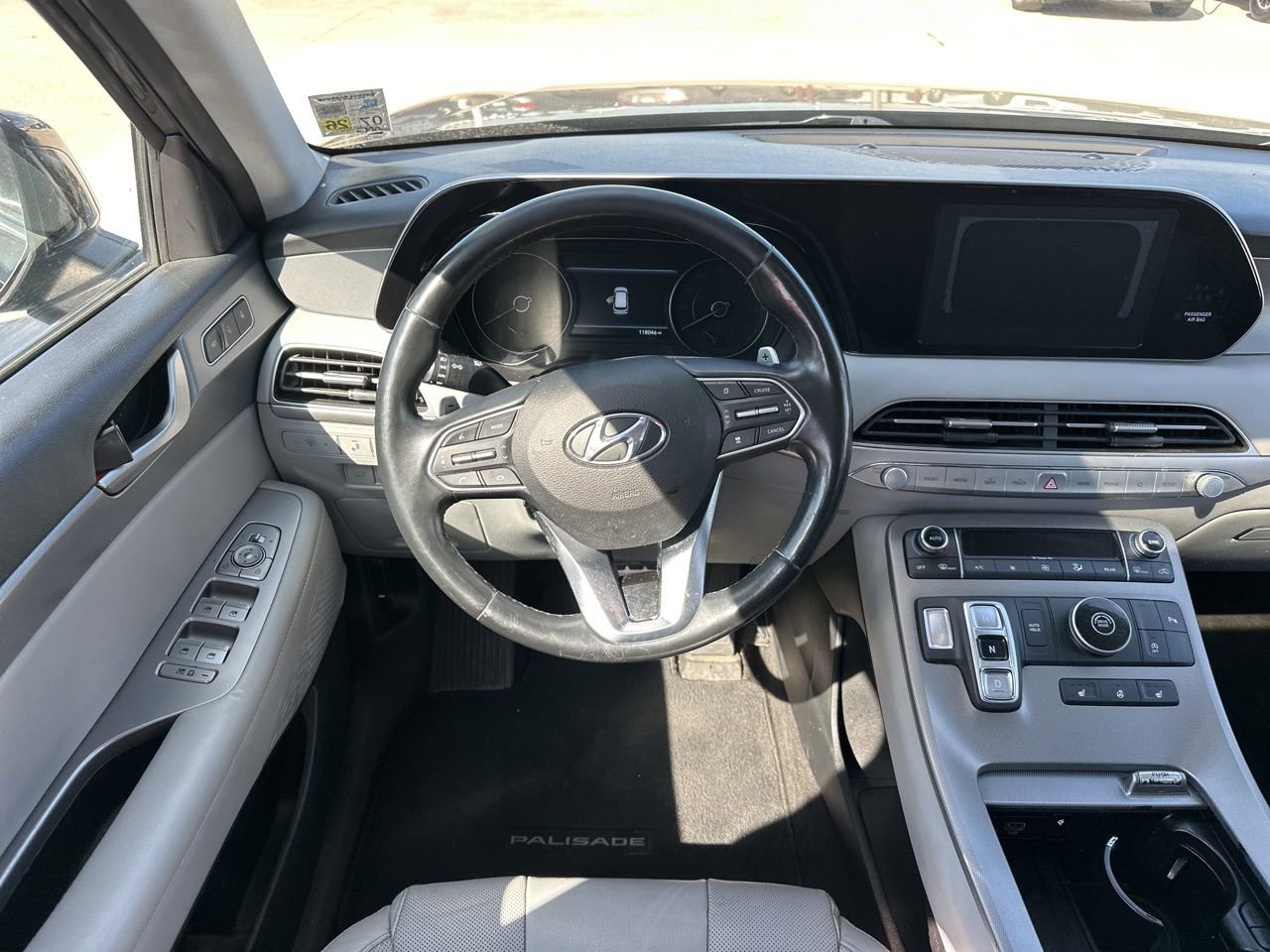Used 2020 Hyundai Palisade SEL w/ Premium Package image 11