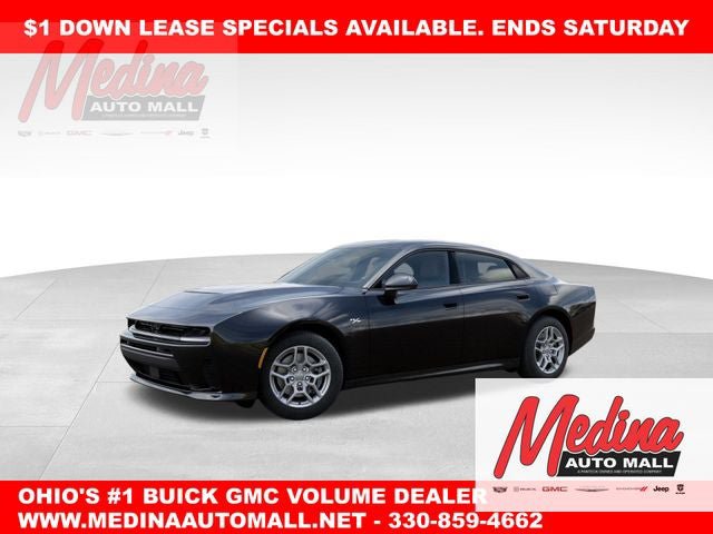 New 2026 Dodge Charger GT AWD/4WD image 1