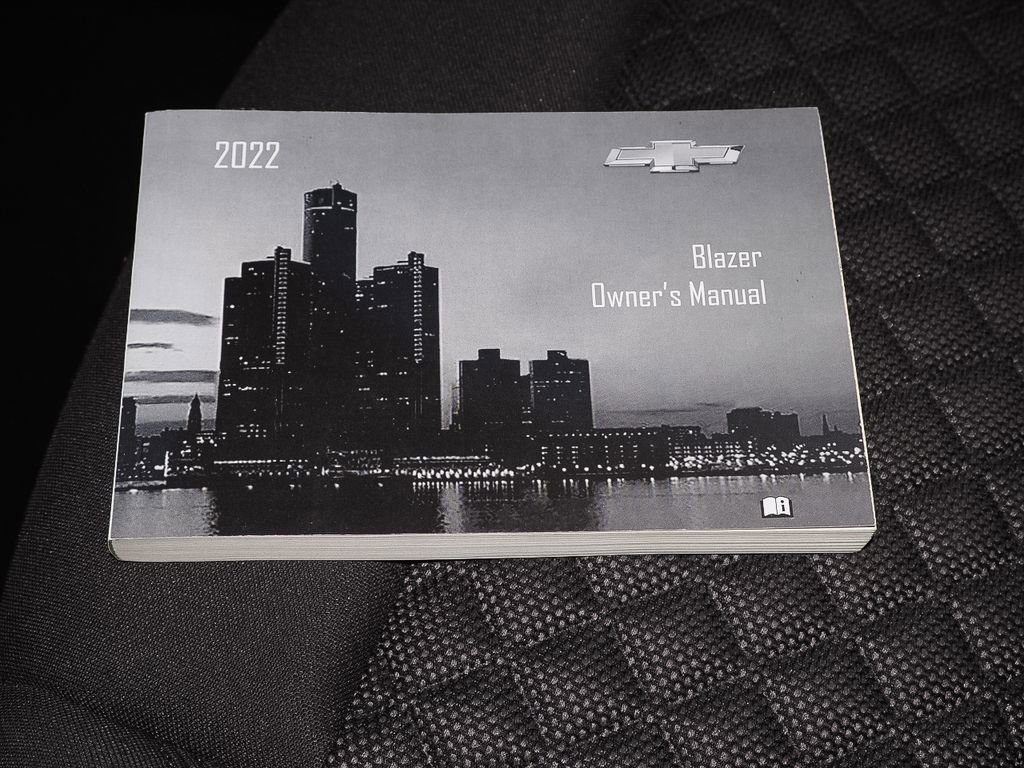 Certified 2022 Chevrolet Blazer LT image 40