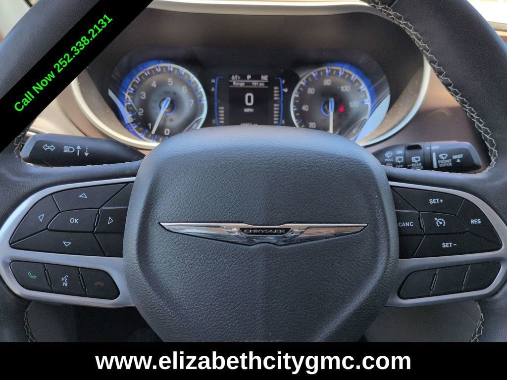 Used 2023 Chrysler Voyager LX FWD image 26