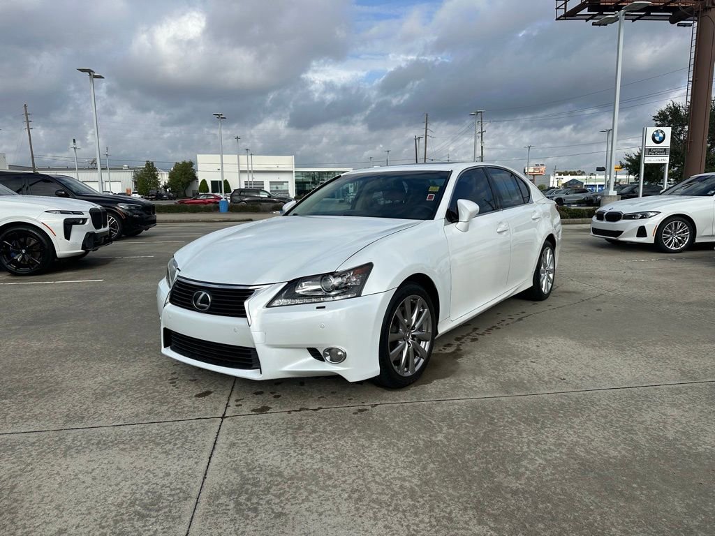 Used 2013 Lexus GS 350 AWD
