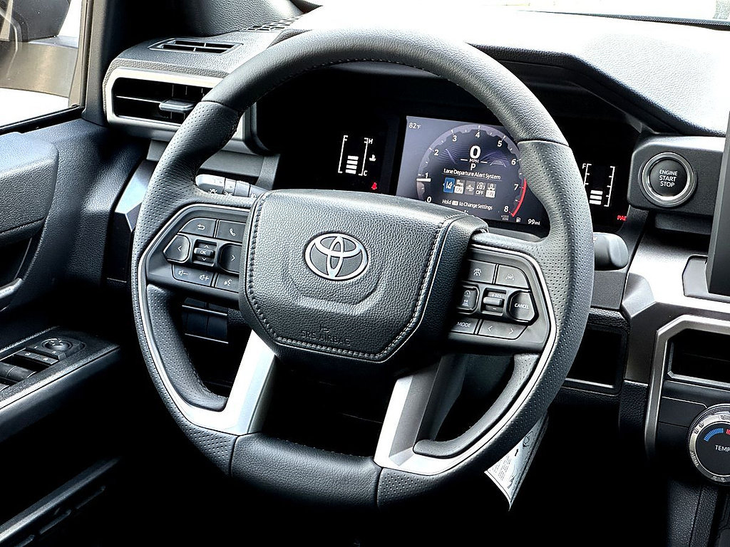 New 2026 Toyota 4Runner SR5 AWD/4WD image 22