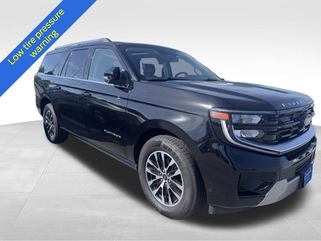 Used 2025 Ford Expedition Platinum w/ Stealth Appearance Package AWD/4WD image 11