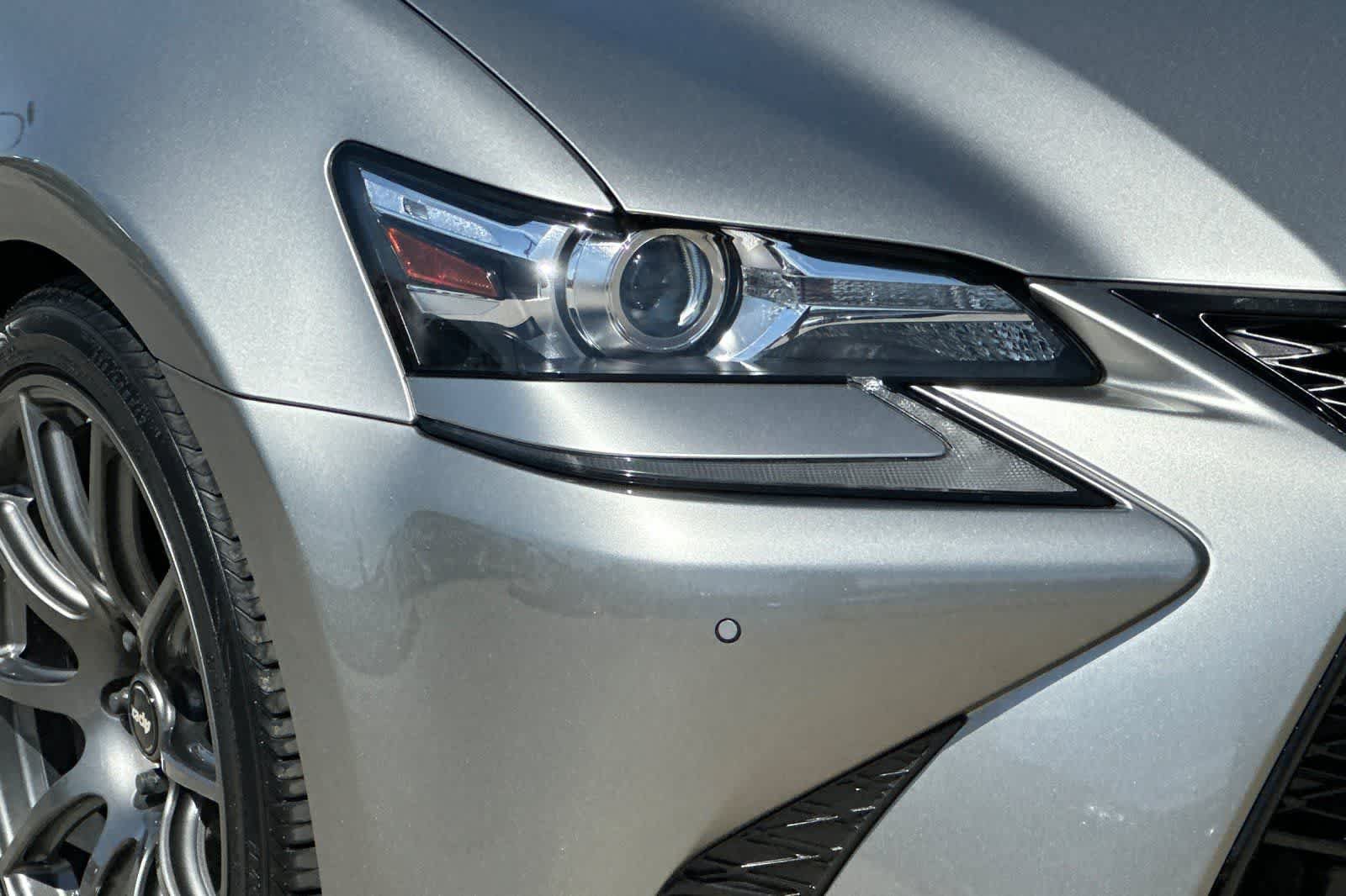 Used 2018 Lexus GS 350 F Sport RWD image 32