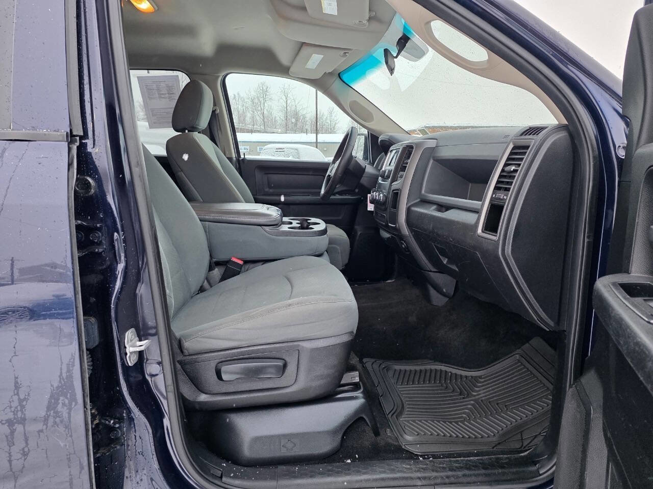 Used 2013 RAM 1500 Tradesman w/ Popular Equipment Group AWD/4WD image 8