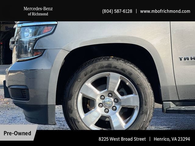 Used 2019 Chevrolet Tahoe LT image 24