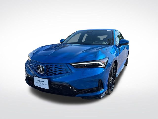 Certified 2026 Acura Integra A-Spec