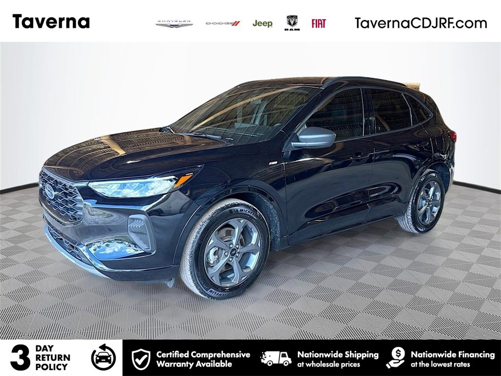 Used 2023 Ford Escape ST-Line w/ Tech Pack #1