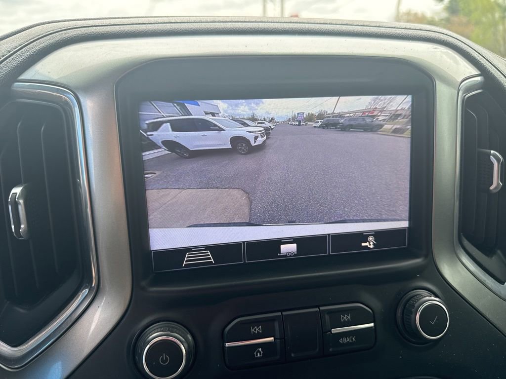 Used 2020 Chevrolet Silverado 1500 LT w/ All-Star Edition image 23