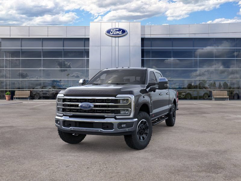 New 2026 Ford F250 King Ranch w/ Tremor Off-Road Package AWD/4WD image 2