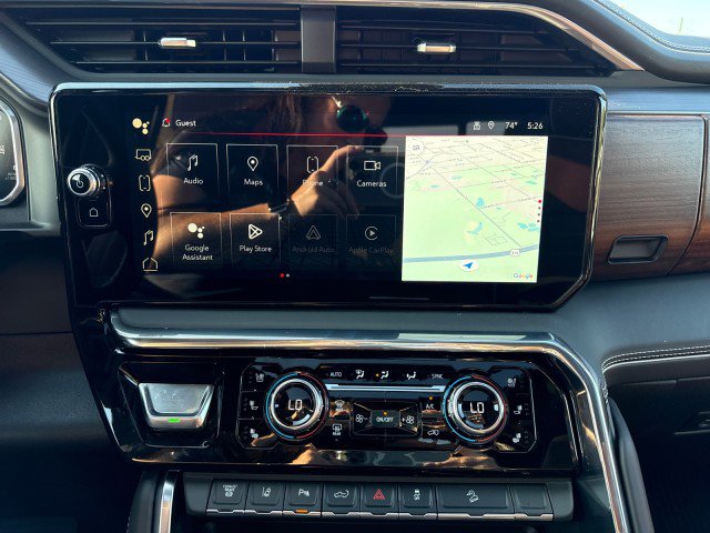 New 2026 GMC Sierra 2500 Denali Ultimate image 28