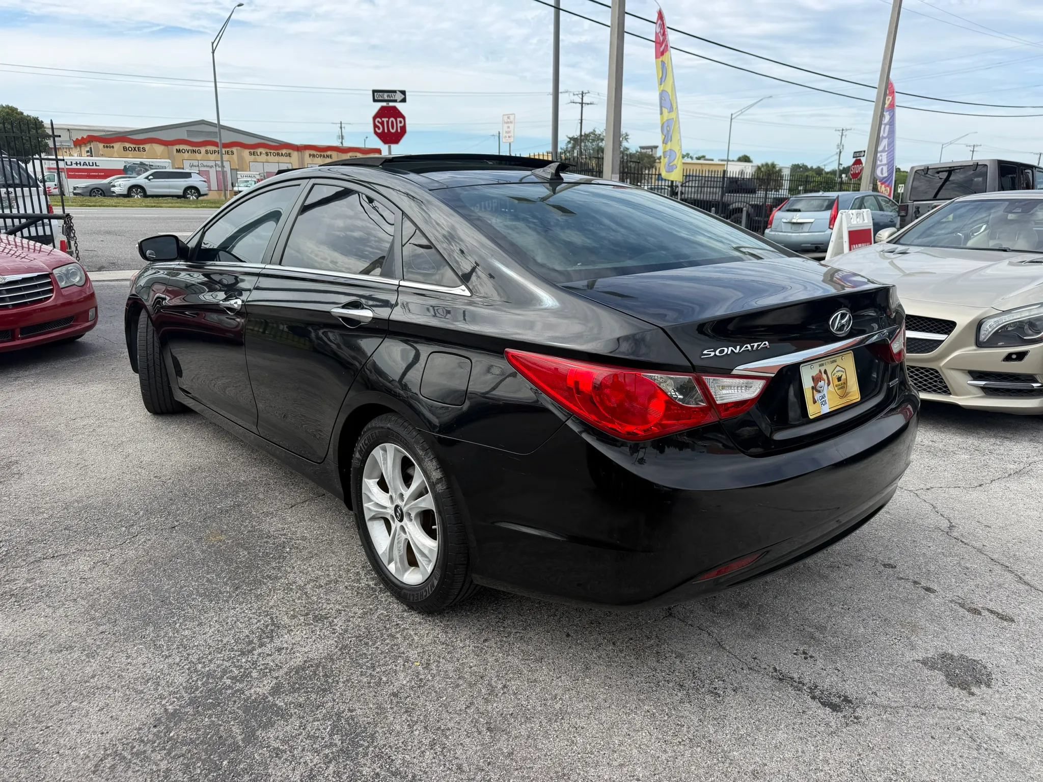 Used 2012 Hyundai Sonata Limited FWD image 6