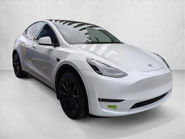 Used 2023 Tesla Model Y Long Range AWD/4WD image 3