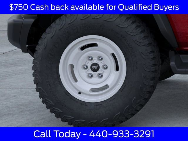 New 2026 Ford Bronco Heritage Edition image 24