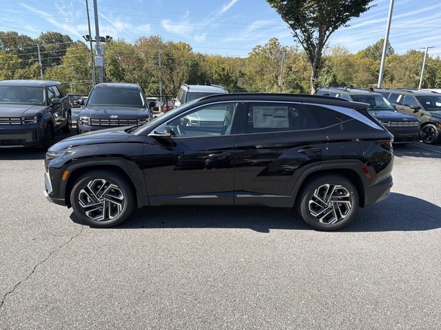 New 2026 Hyundai Tucson Limited image 4