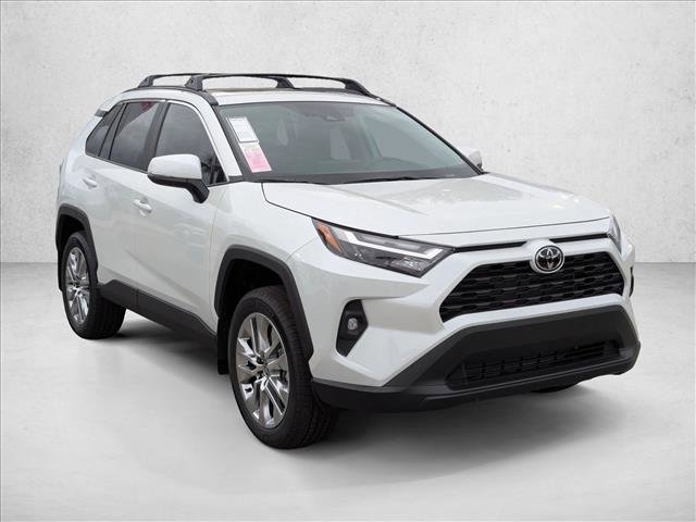 New 2025 Toyota RAV4 XLE Premium image 7