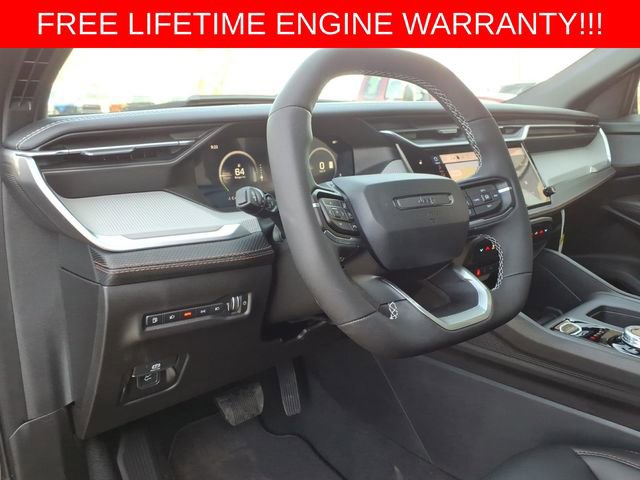 New 2026 Jeep Cherokee Limited AWD/4WD image 14