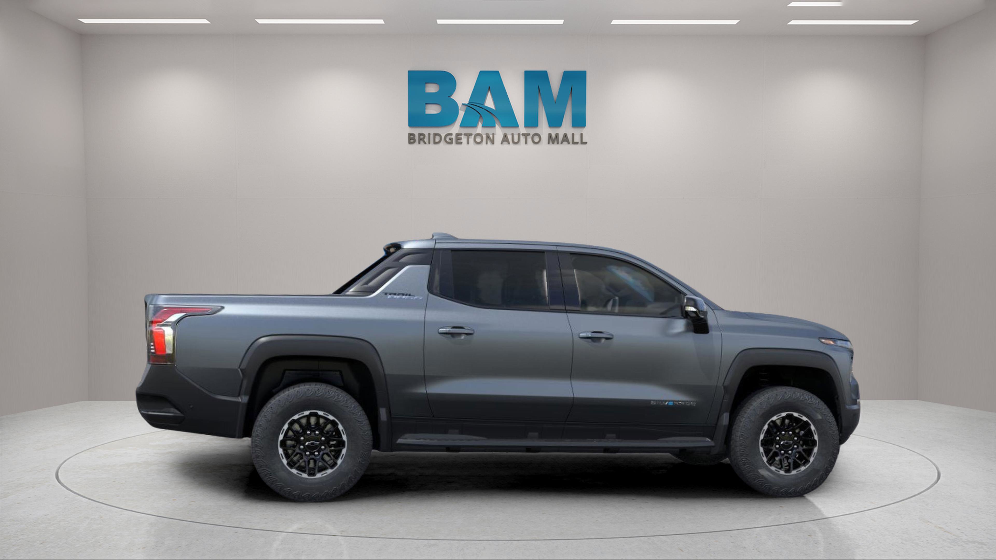 New 2026 Chevrolet Silverado EV Trail Boss w/ Plus Package image 9