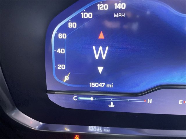 Used 2024 Chevrolet Tahoe RST w/ Luxury Package image 12