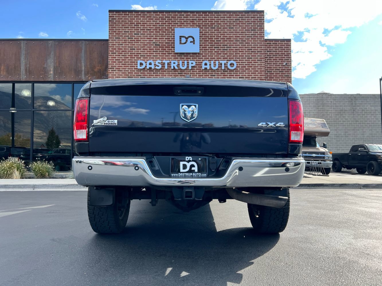 Used 2013 RAM 3500 Big Horn image 5