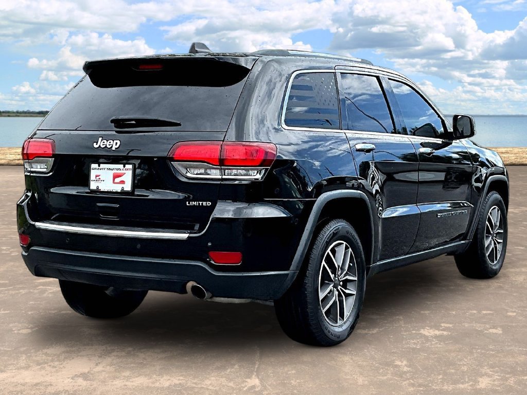 Used 2022 Jeep Grand Cherokee Limited RWD image 4