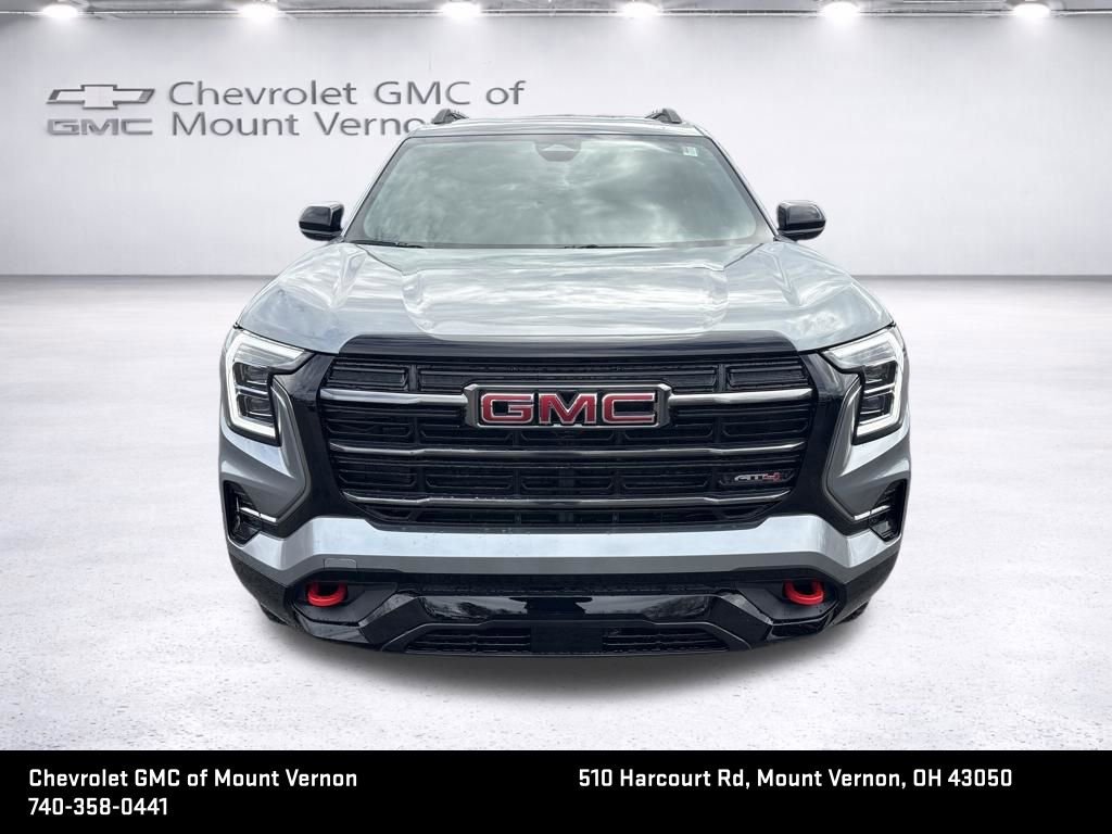 New 2026 GMC Terrain AT4 AWD/4WD image 9