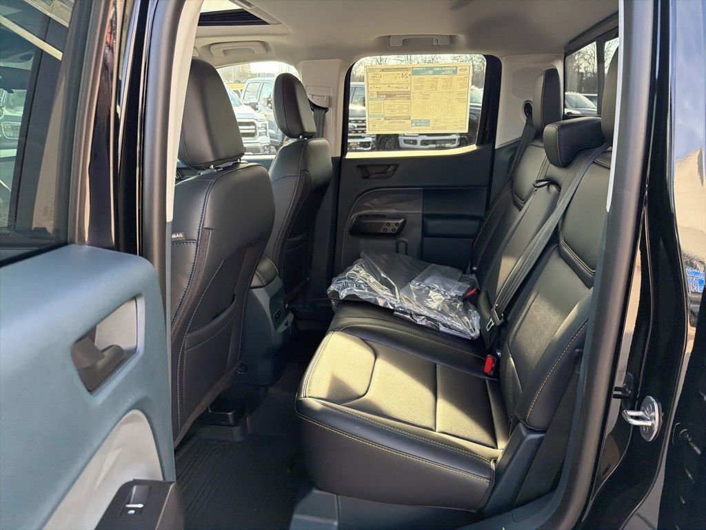 New 2026 Ford Maverick Lobo image 14