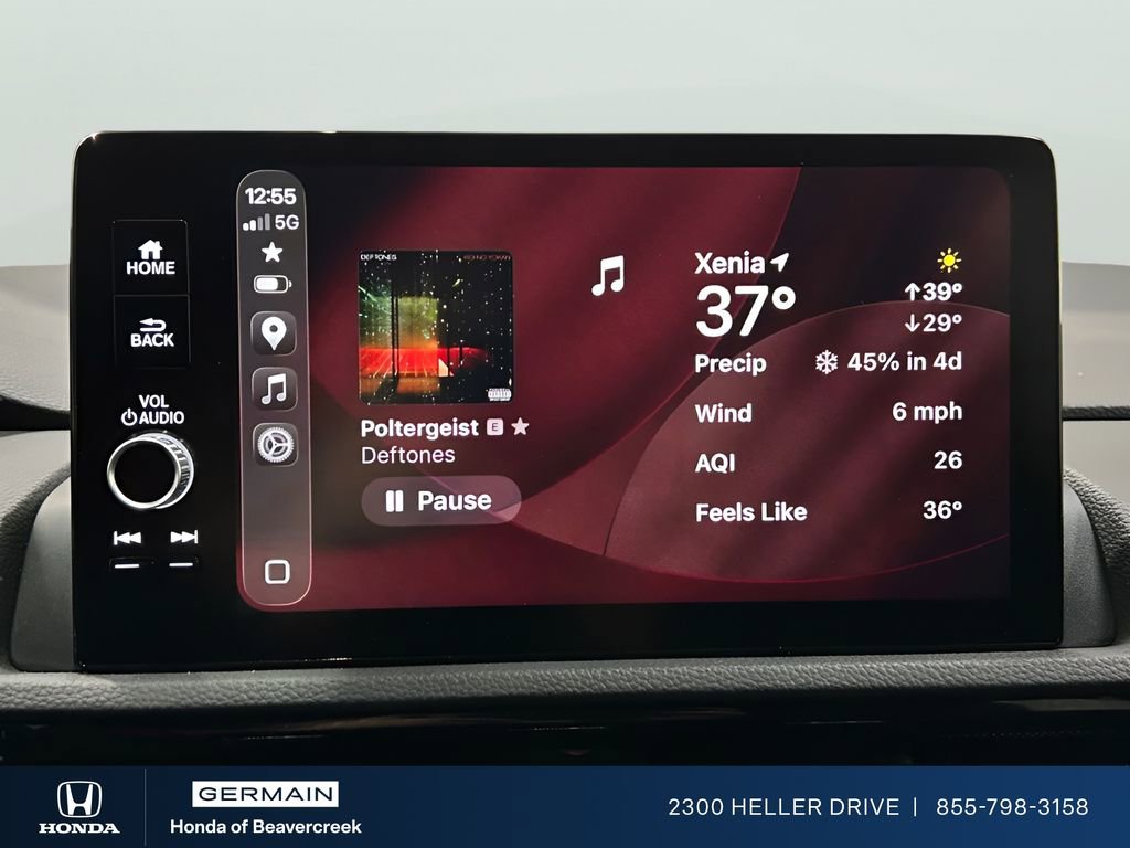 Used 2024 Honda CR-V Sport Touring image 15