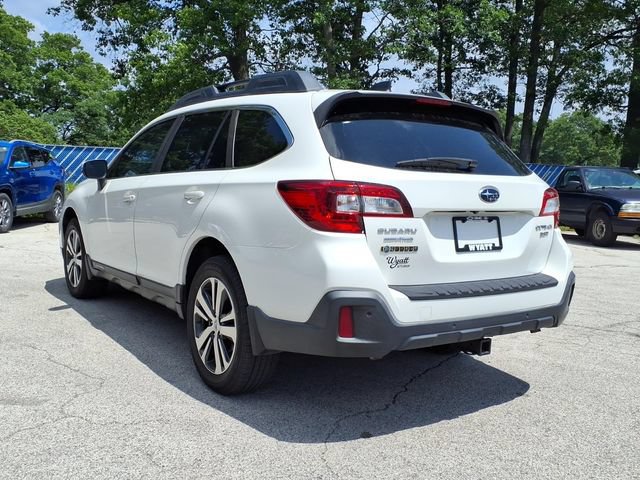 Used 2019 Subaru Outback 3.6R Limited w/ Popular Package #2 AWD/4WD image 24