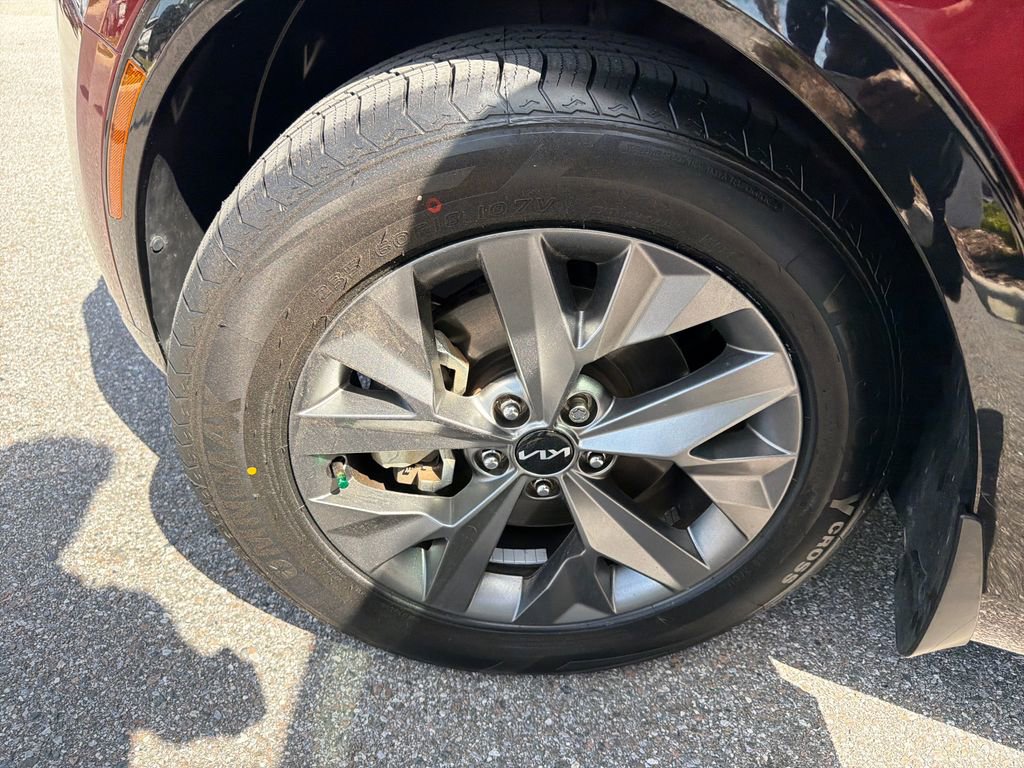 Used 2023 Kia Sportage SX FWD image 41