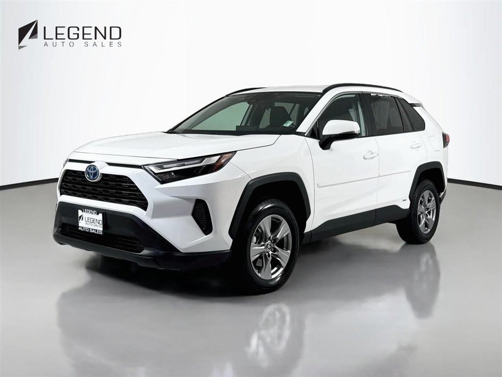 Used 2024 Toyota RAV4 LE